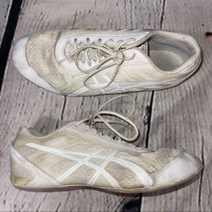 Vintage asics cheer shoes Clearance